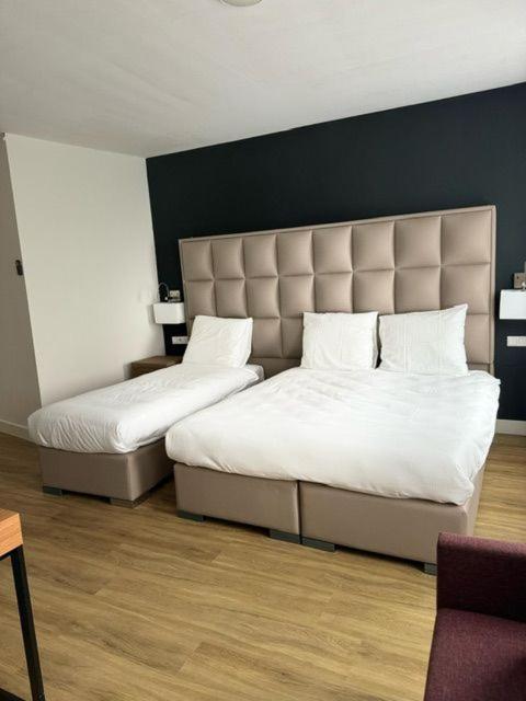 Ma Airport Hotel Гофддорп Екстер'єр фото