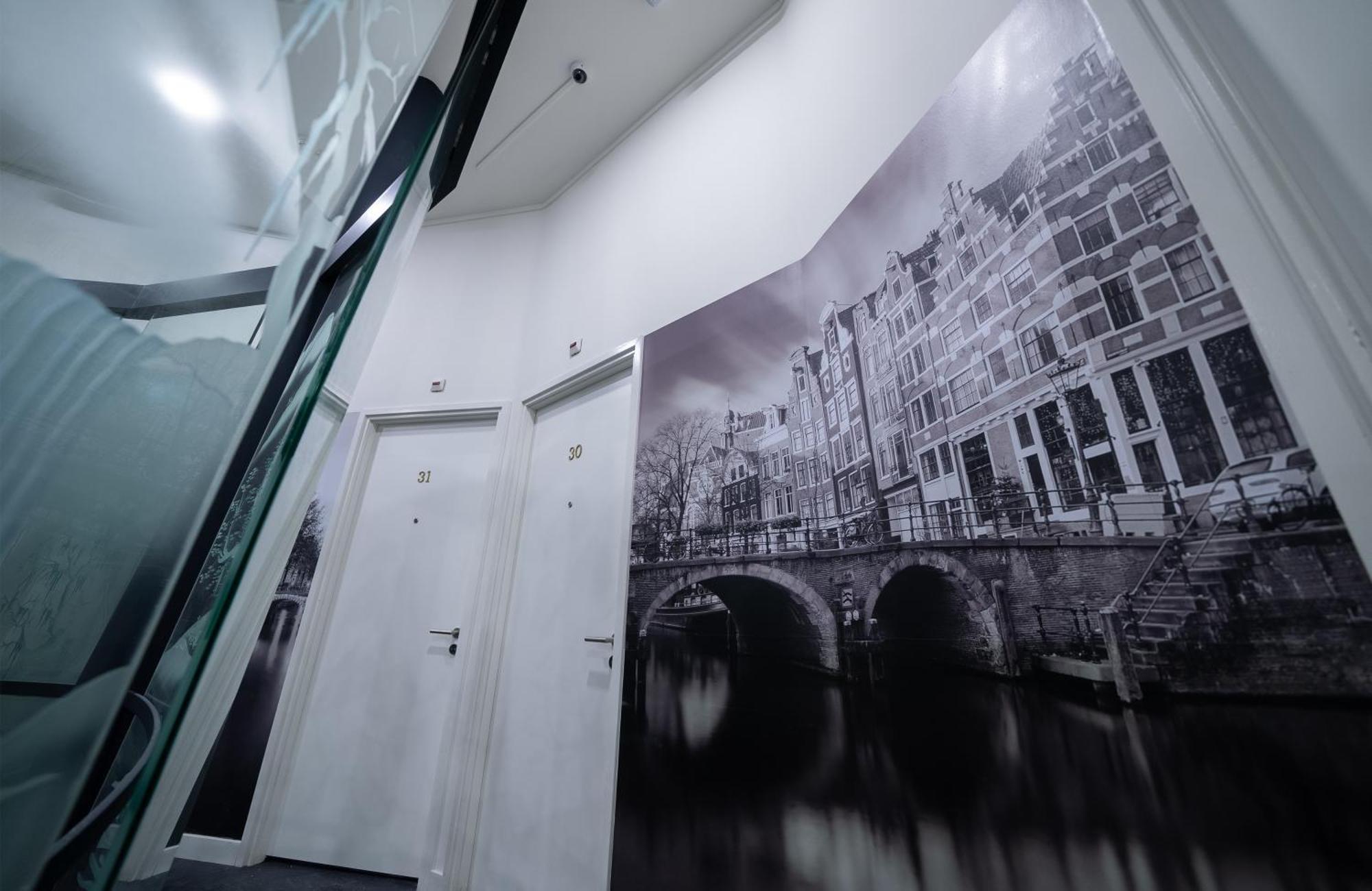 Ma Airport Hotel Гофддорп Екстер'єр фото