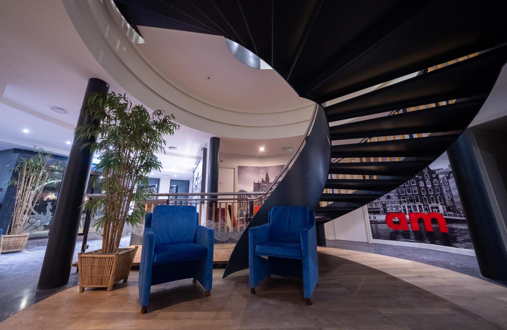 Ma Airport Hotel Гофддорп Екстер'єр фото